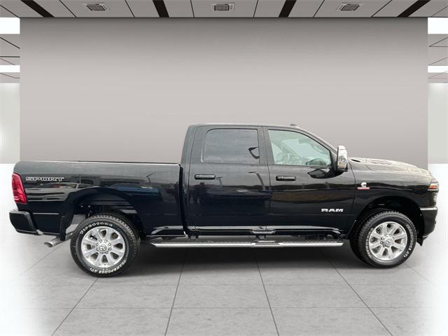 2026 RAM Ram 2500 RAM 2500 LARAMIE CREW CAB 4X4 64 BOX 2026 RAM Ram 2500 RAM 2500 LARAMIE CREW CAB 4X4 64 BOX