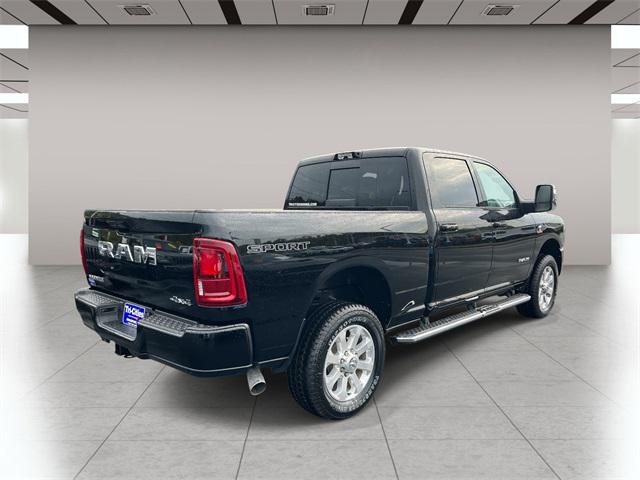 2026 RAM Ram 2500 RAM 2500 LARAMIE CREW CAB 4X4 64 BOX 2026 RAM Ram 2500 RAM 2500 LARAMIE CREW CAB 4X4 64 BOX