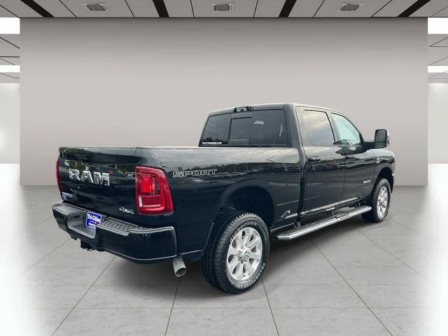 2026 RAM Ram 2500 RAM 2500 LARAMIE CREW CAB 4X4 64 BOX