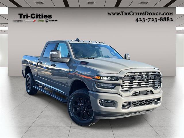 2026 RAM Ram 2500 RAM 2500 BIG HORN CREW CAB 4X4 64 BOX 2026 RAM Ram 2500 RAM 2500 BIG HORN CREW CAB 4X4 64 BOX