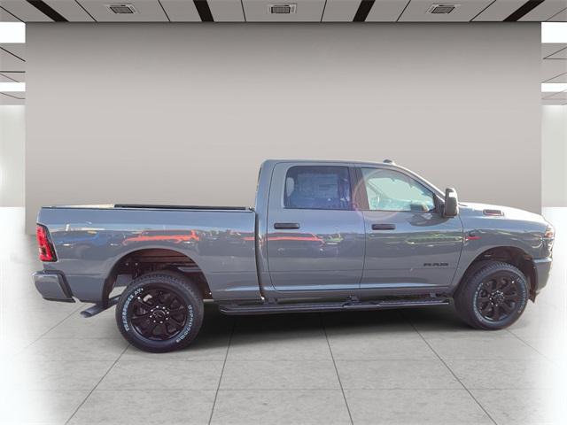 2026 RAM Ram 2500 RAM 2500 BIG HORN CREW CAB 4X4 64 BOX 2026 RAM Ram 2500 RAM 2500 BIG HORN CREW CAB 4X4 64 BOX