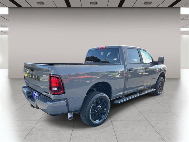2026 RAM Ram 2500 RAM 2500 BIG HORN CREW CAB 4X4 64 BOX 2026 RAM Ram 2500 RAM 2500 BIG HORN CREW CAB 4X4 64 BOX