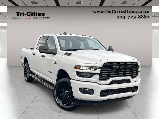 2026 RAM Ram 2500 RAM 2500 BIG HORN CREW CAB 4X4 64 BOX 2026 RAM Ram 2500 RAM 2500 BIG HORN CREW CAB 4X4 64 BOX