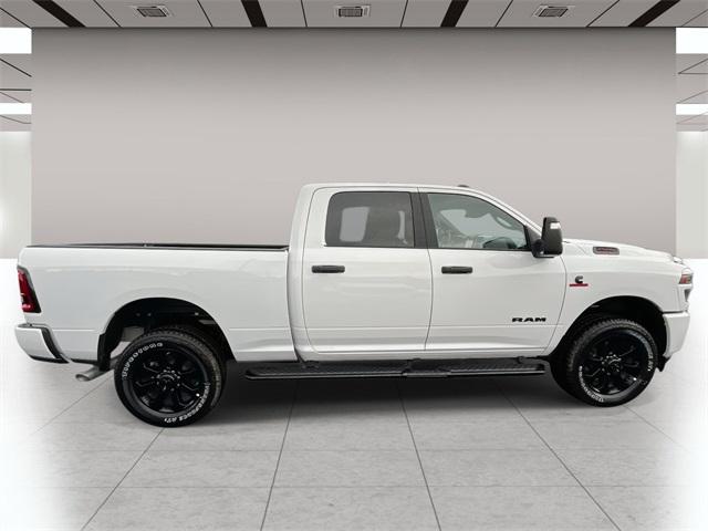 2026 RAM Ram 2500 RAM 2500 BIG HORN CREW CAB 4X4 64 BOX 2026 RAM Ram 2500 RAM 2500 BIG HORN CREW CAB 4X4 64 BOX