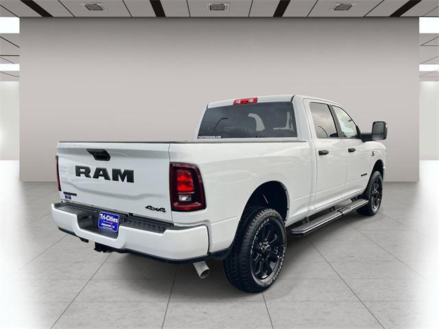 2026 RAM Ram 2500 RAM 2500 BIG HORN CREW CAB 4X4 64 BOX 2026 RAM Ram 2500 RAM 2500 BIG HORN CREW CAB 4X4 64 BOX
