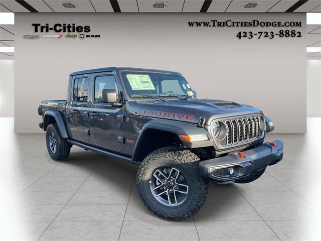2025 Jeep Gladiator GLADIATOR MOJAVE 4X4 2025 Jeep Gladiator GLADIATOR MOJAVE 4X4