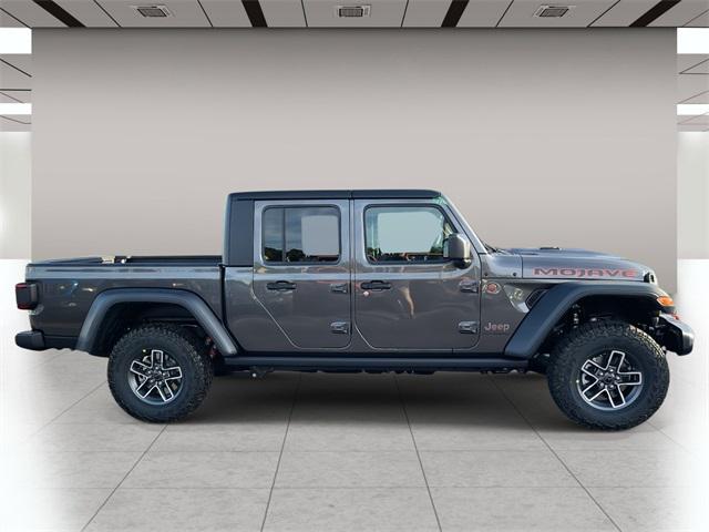 2025 Jeep Gladiator GLADIATOR MOJAVE 4X4 2025 Jeep Gladiator GLADIATOR MOJAVE 4X4