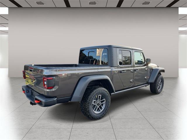 2025 Jeep Gladiator GLADIATOR MOJAVE 4X4 2025 Jeep Gladiator GLADIATOR MOJAVE 4X4