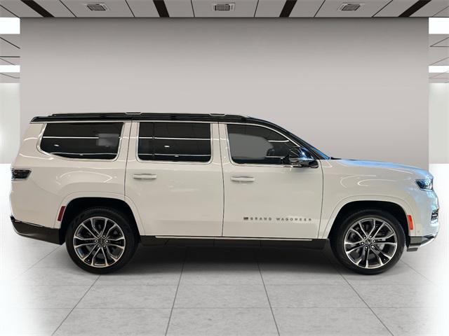 2024 Wagoneer Grand Wagoneer GRAND WAGONEER SERIES III 4X4