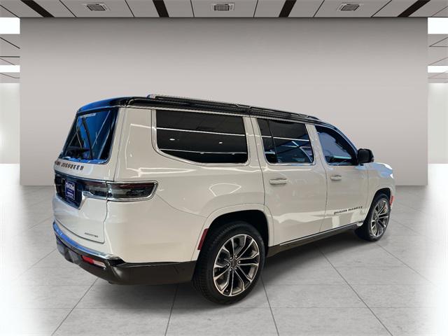 2024 Wagoneer Grand Wagoneer GRAND WAGONEER SERIES III 4X4