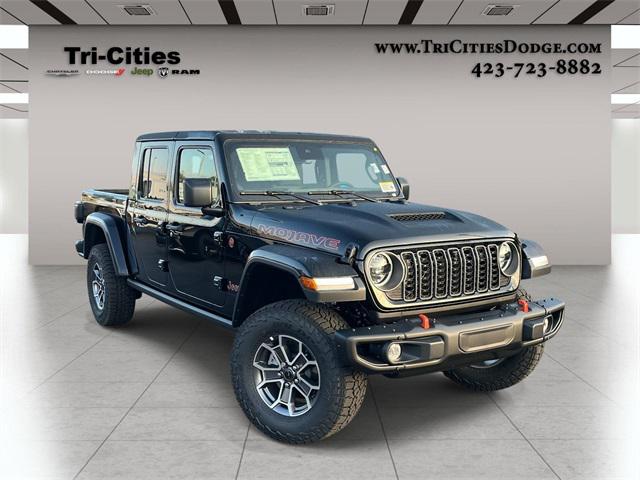 2025 Jeep Gladiator GLADIATOR MOJAVE X 4X4 2025 Jeep Gladiator GLADIATOR MOJAVE X 4X4