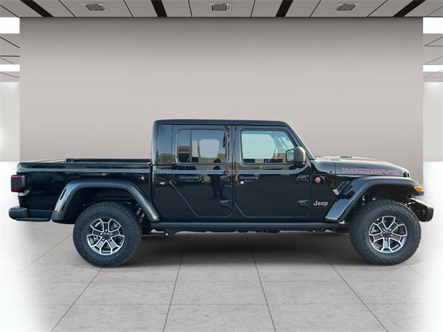 2025 Jeep Gladiator GLADIATOR MOJAVE X 4X4 2025 Jeep Gladiator GLADIATOR MOJAVE X 4X4