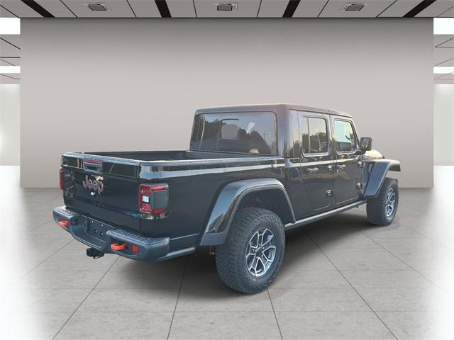 2025 Jeep Gladiator GLADIATOR MOJAVE X 4X4 2025 Jeep Gladiator GLADIATOR MOJAVE X 4X4