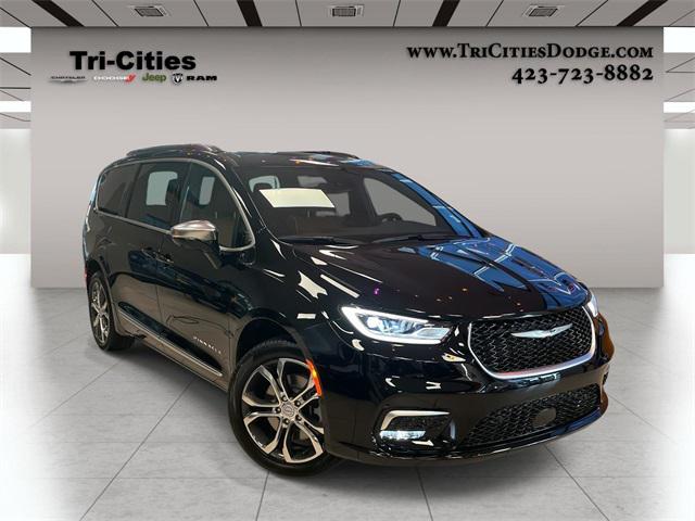 2026 Chrysler Pacifica PACIFICA PINNACLE AWD