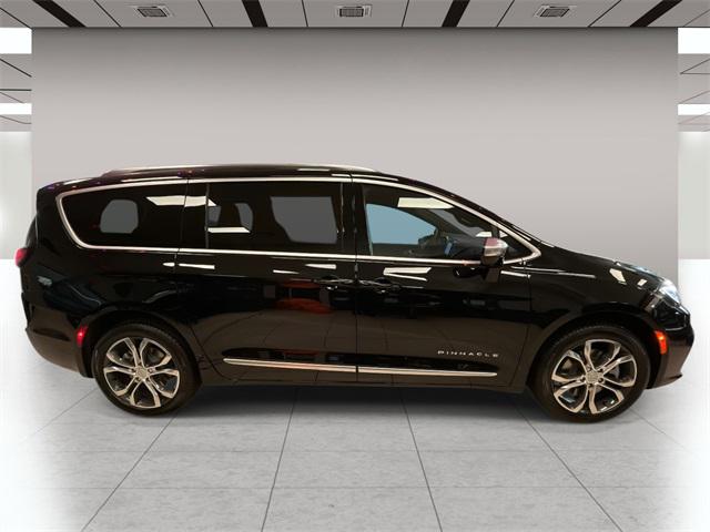 2026 Chrysler Pacifica PACIFICA PINNACLE AWD
