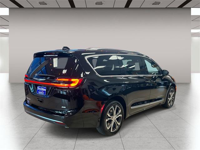 2026 Chrysler Pacifica PACIFICA PINNACLE AWD