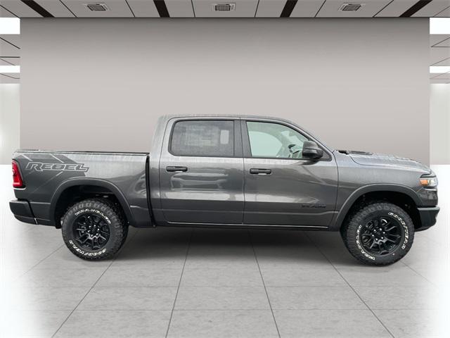 2026 RAM Ram 1500 RAM 1500 REBEL CREW CAB 4X4 57 BOX