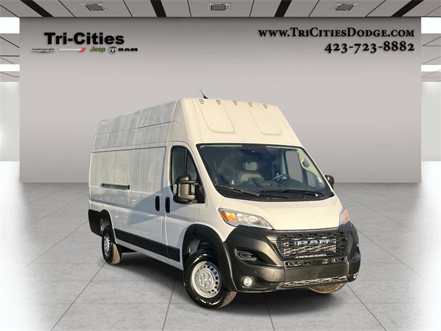 2026 RAM Ram ProMaster RAM PROMASTER 3500 TRADESMAN CARGO VAN SUPER HIGH ROOF 159 WB  2026 RAM Ram ProMaster RAM PROMASTER 3500 TRADESMAN CARGO VAN SUPER HIGH ROOF 159 WB