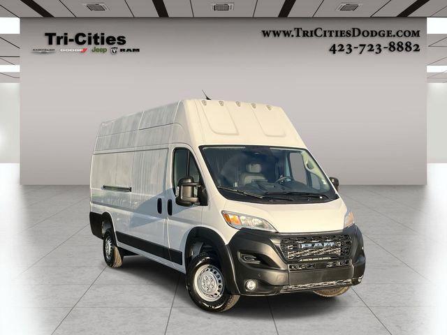 2026 RAM Ram ProMaster RAM PROMASTER 3500 TRADESMAN CARGO VAN SUPER HIGH ROOF 159 WB 