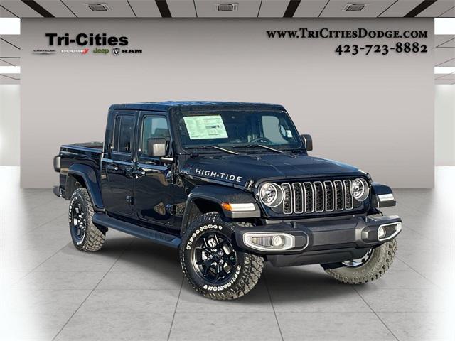 2025 Jeep Gladiator GLADIATOR HIGH TIDE 4X4 2025 Jeep Gladiator GLADIATOR HIGH TIDE 4X4
