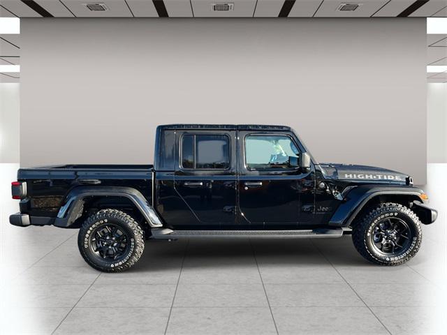 2025 Jeep Gladiator GLADIATOR HIGH TIDE 4X4 2025 Jeep Gladiator GLADIATOR HIGH TIDE 4X4