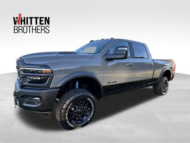 2026 RAM Ram 2500 RAM 2500 POWER WAGON CREW CAB 4X4 64 BOX