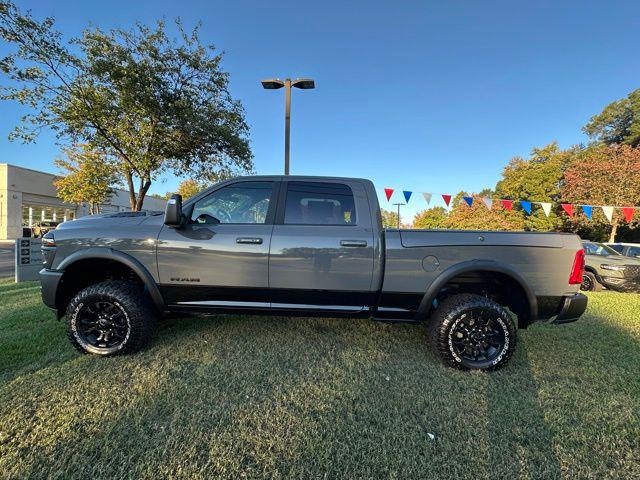 2026 RAM Ram 2500 RAM 2500 POWER WAGON CREW CAB 4X4 64 BOX