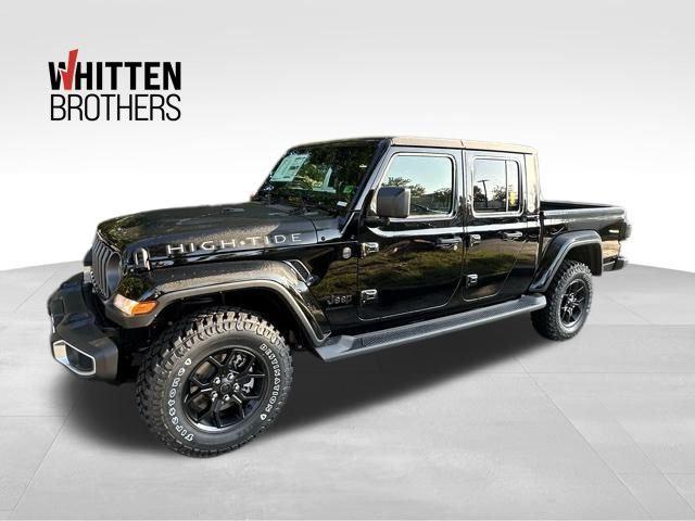 2025 Jeep Gladiator GLADIATOR HIGH TIDE 4X4