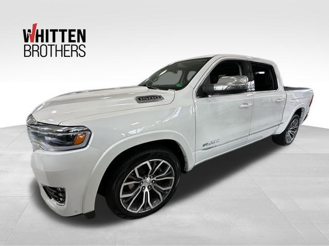 2026 RAM Ram 1500 RAM 1500 TUNGSTEN CREW CAB 4X4 2026 RAM Ram 1500 RAM 1500 TUNGSTEN CREW CAB 4X4