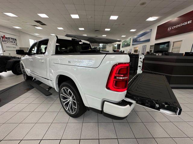 2026 RAM Ram 1500 RAM 1500 TUNGSTEN CREW CAB 4X4 2026 RAM Ram 1500 RAM 1500 TUNGSTEN CREW CAB 4X4