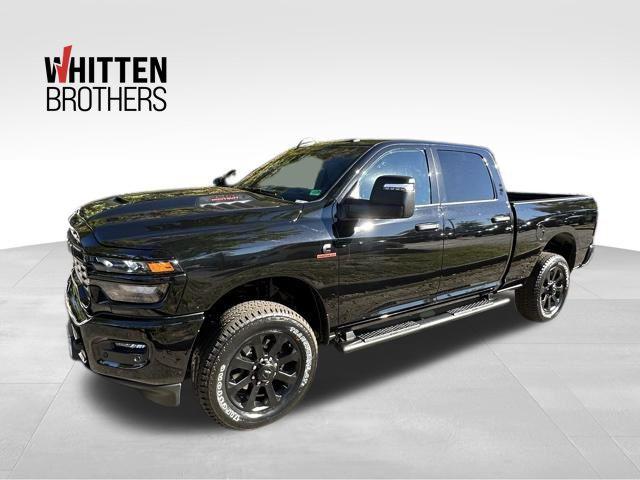 2026 RAM Ram 2500 RAM 2500 BLACK EXPRESS CREW CAB 4X4 64 BOX
