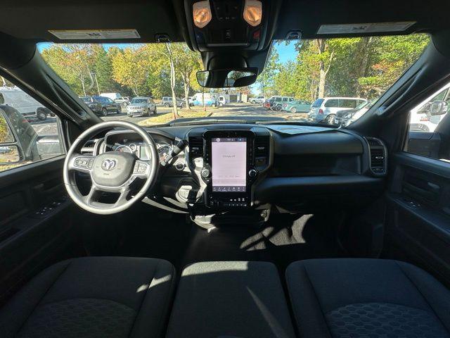 2026 RAM Ram 2500 RAM 2500 BLACK EXPRESS CREW CAB 4X4 64 BOX