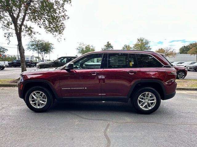 2025 Jeep Grand Cherokee GRAND CHEROKEE LAREDO X 4X4 2025 Jeep Grand Cherokee GRAND CHEROKEE LAREDO X 4X4