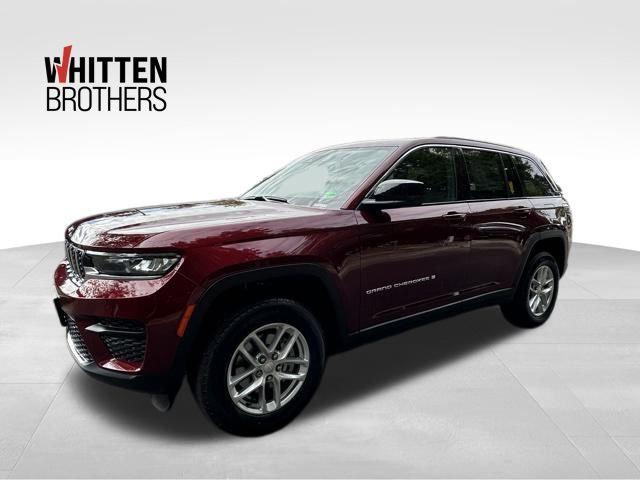 2025 Jeep Grand Cherokee GRAND CHEROKEE LAREDO X 4X4
