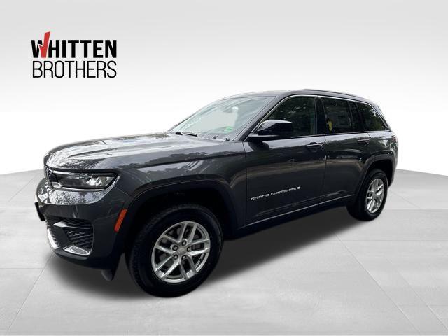 2025 Jeep Grand Cherokee GRAND CHEROKEE LAREDO X 4X4 2025 Jeep Grand Cherokee GRAND CHEROKEE LAREDO X 4X4