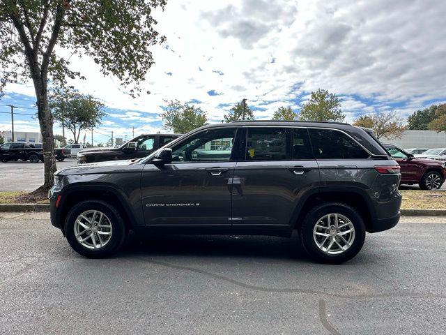 2025 Jeep Grand Cherokee GRAND CHEROKEE LAREDO X 4X4 2025 Jeep Grand Cherokee GRAND CHEROKEE LAREDO X 4X4