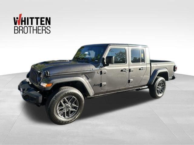2025 Jeep Gladiator GLADIATOR SPORT S 4X4