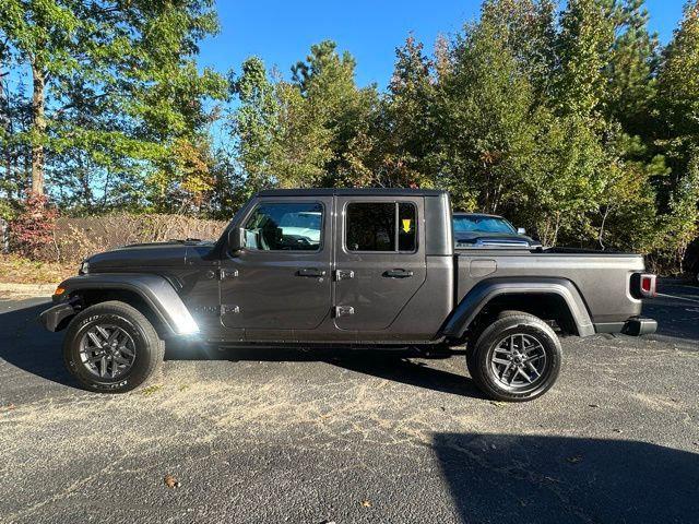 2025 Jeep Gladiator GLADIATOR SPORT S 4X4