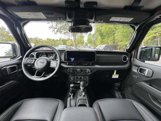 2025 Jeep Gladiator GLADIATOR HIGH TIDE 4X4 2025 Jeep Gladiator GLADIATOR HIGH TIDE 4X4