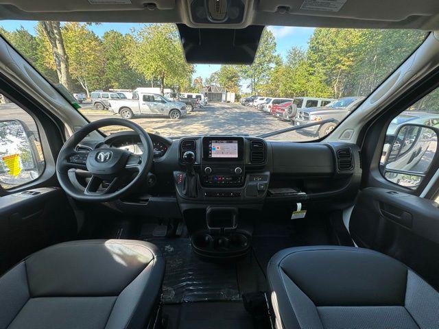 2025 RAM Ram ProMaster RAM PROMASTER 2500 TRADESMAN CARGO VAN HIGH ROOF 159 WB
