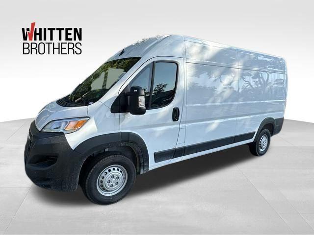 2025 RAM Ram ProMaster RAM PROMASTER 2500 TRADESMAN CARGO VAN HIGH ROOF 159 WB