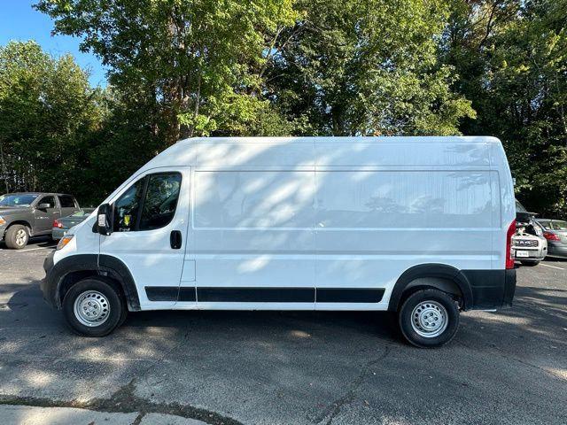 2025 RAM Ram ProMaster RAM PROMASTER 2500 TRADESMAN CARGO VAN HIGH ROOF 159 WB
