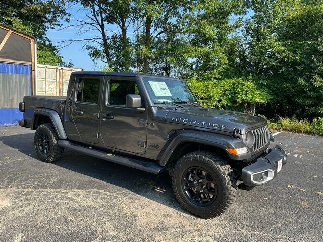 2025 Jeep Gladiator GLADIATOR HIGH TIDE 4X4 2025 Jeep Gladiator GLADIATOR HIGH TIDE 4X4