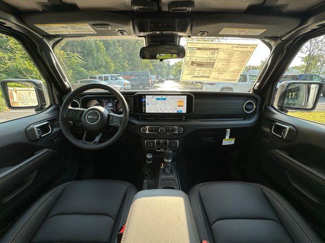 2025 Jeep Gladiator GLADIATOR HIGH TIDE 4X4 2025 Jeep Gladiator GLADIATOR HIGH TIDE 4X4