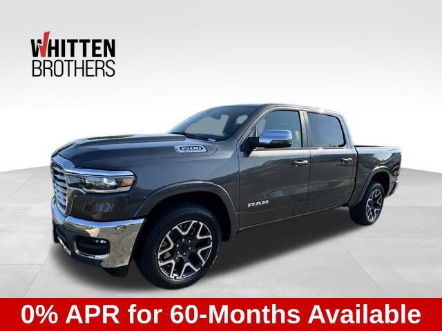 2026 RAM Ram 1500 RAM 1500 LARAMIE CREW CAB 4X4 57 BOX
