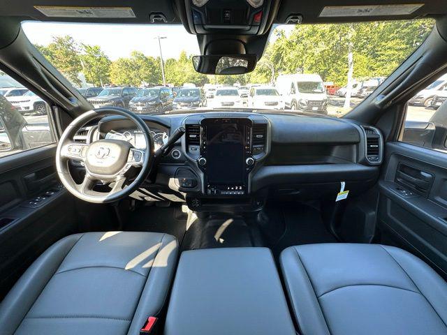 2026 RAM Ram 2500 RAM 2500 TRADESMAN CREW CAB 4X4 8 BOX