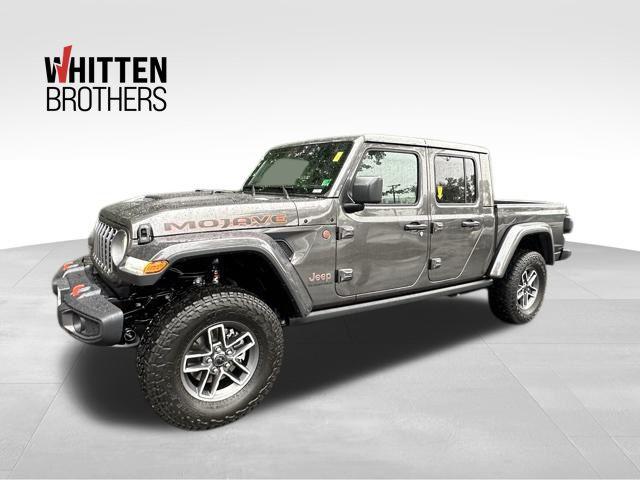 2025 Jeep Gladiator GLADIATOR MOJAVE 4X4 2025 Jeep Gladiator GLADIATOR MOJAVE 4X4