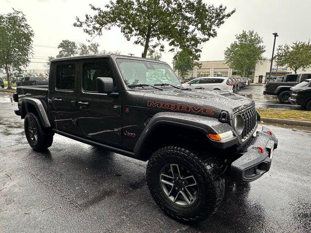 2025 Jeep Gladiator GLADIATOR MOJAVE 4X4 2025 Jeep Gladiator GLADIATOR MOJAVE 4X4