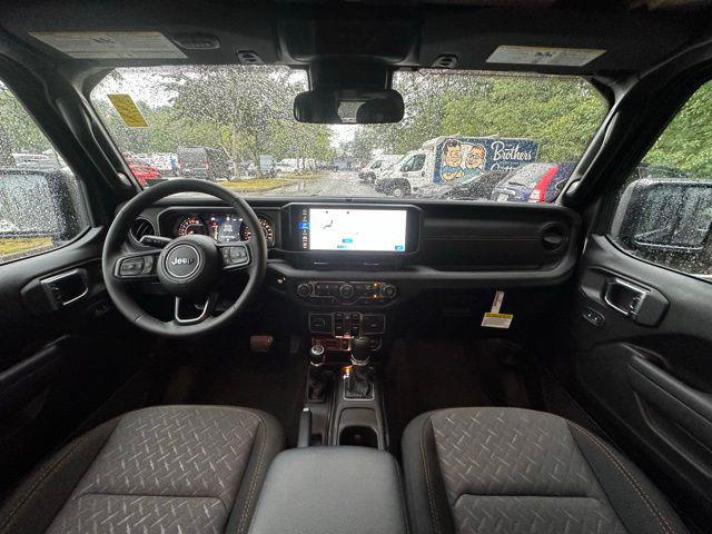 2025 Jeep Gladiator GLADIATOR MOJAVE 4X4 2025 Jeep Gladiator GLADIATOR MOJAVE 4X4