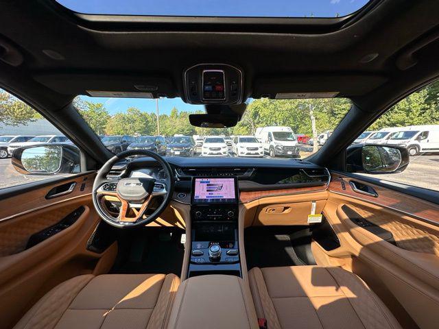 2025 Jeep Grand Cherokee GRAND CHEROKEE L SUMMIT RESERVE 4X4
